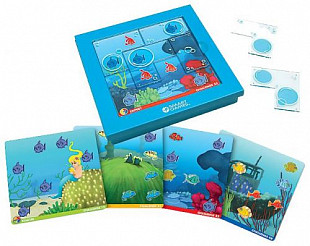 Настольная игра Bondibon BB0894