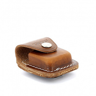 Чехол для зажигалки Zippo LPCB brown