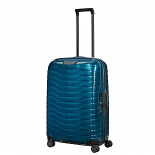 Чемодан Samsonite Proxis 69см CW6*01 002 dark blue