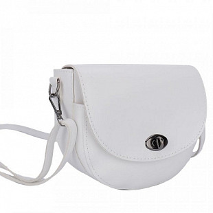 Сумка женская Ors Oro OMS-0179 white