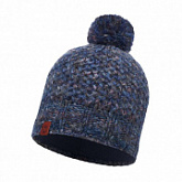 Шапка Buff Knitted & Polar Hat Margo Brown Taupe