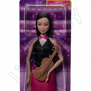 Кукла Barbie Скрипачка (HKT68)