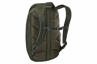 Рюкзак для фотоаппарата Thule EnRoute Camera Backpack 20L TECB120DKF green (3203903)