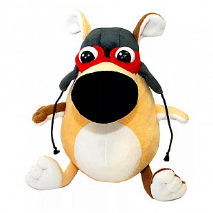 Мягкая игрушка Fancy Собака Пилот SAP0 
