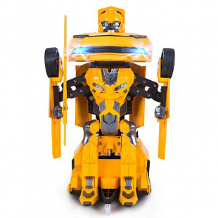 Радиоуправляемый робот-трансформер MZ Bumblebee 1:14 2314D