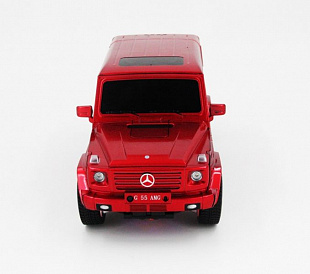 Радиоуправляемый робот-трансформер MZ Mercedes G55 1:14 2370PF
