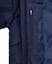 Куртка утеплённая Jogel JPJ-4500-091 dark blue/white