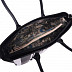 Женская сумка Ors Oro DW-860 black/white