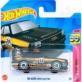 Машинка Hot Wheels Базовой коллекции '84 Audi Sport Quattro 152/250 (5785 HKG88) mainline 2023