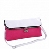 Женская сумка Pola 4141 dark pink