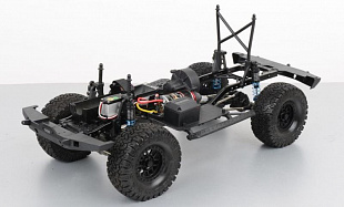 Радиоуправляемая модель FS Racing Краулер Rock Cruiser 4WD FS53503