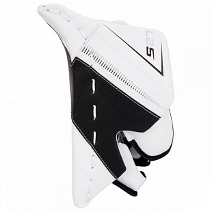 Блин вратаря Bauer Supreme S18 S27 Jr White/Black