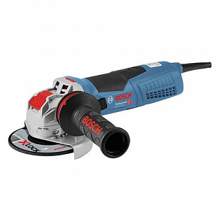 Одноручная углошлифмашина Bosch GWX 17-125 S 06017C4002