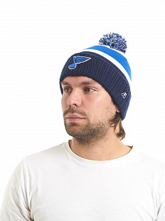 Шапка Atributika&Club NHL Saint Louis Blues 59138 blue