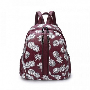 Рюкзак Ors Oro DW-853 pineapple/purple