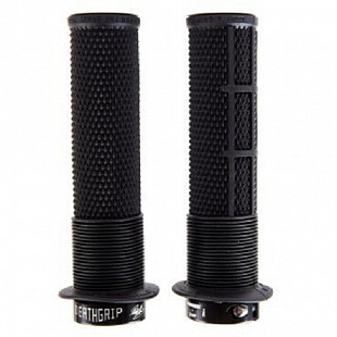 Грипсы DMR Brendog Death Grip Thin Кретон 31,3 мм DMR-G-BREN-THIN-K Black