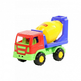 Игрушка Полесье "Тёма", автомобиль-бетоновоз 3260