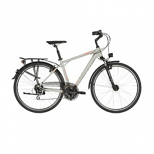 Велосипед Kellys Carson 60 28" (2019) grey