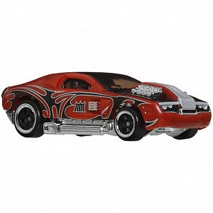 Машинка Hot Wheels Silver Series AcceleRacers HOLLOWBACK (GDG83/JDY90 JCB93)