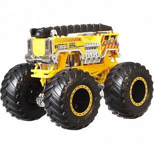 Машинки Hot Wheels Монстр Pack 5 Alarm (GRH81 HWN39)