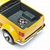 Масштабная модель автомобиля Maisto 1:24 Форд Mайти F-350 (31213) yellow