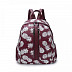 Рюкзак Ors Oro DW-853 pineapple/purple