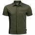 Рубашка мужская Jack Wolfskin Jwp Shirt M woodland green