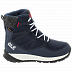 Ботинки детские Jack Wolfskin Polar Bear Texapore High K dark blue / off-white