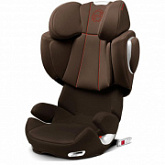 Автокресло Cybex Solution Q-Fix Mahagony
