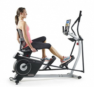 Эллиптический тренажер Pro-Form Hybrid Trainer PFEL03815
