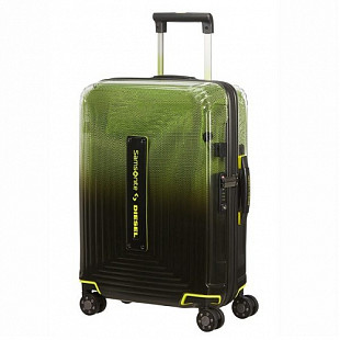Чемодан Samsonite Neopulse X Diesel CW8*19 002 black/yellow