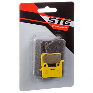 Колодки STG DS17 для дисковых тормозов Х90069