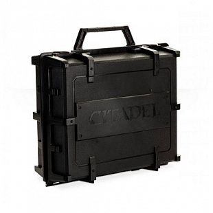 Кейс для моделей Games Workshop Warhammer Citadel Skrimish Figure Case