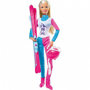 Кукла Simba Штеффи Лыжница-чемпион 29 см. (105730932)