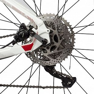 Велосипед Stinger 27,5" Reload Evo 18" white