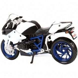 Масштабная модель мотоцикла Maisto 1:18 BMW HP2 Sport (39300)