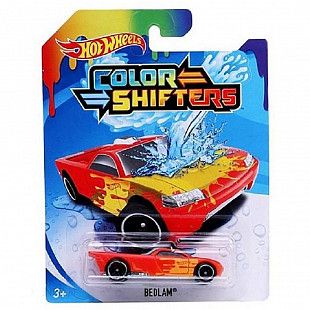 Машинка Hot Wheels Color Shifters (BHR15 GBF23)