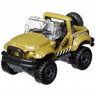 Набор машинок Matchbox MBX City Drivers 3 шт. (C3713 GWF76)