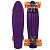 Penny board (пенни борд) Display Purple/orange LED