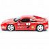 Машинка Bburago 1:24 Ferrari F355 Challenge (18-26306) red