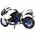 Масштабная модель мотоцикла Maisto 1:18 BMW HP2 Sport (39300)