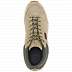 Полуботинки мужские Jack Wolfskin Mountain Dna Low M khaki / dark moss