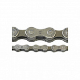 Велоцепь с замком KMC Z7 1/2"x3/32", 6-7 скоростей 6-190570