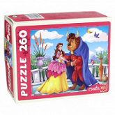 Пазл Рыжий Кот Красавица и чудовище У260-7258