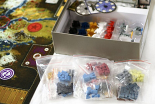 Настольная игра Crowd Games Серп (Scythe) 16007