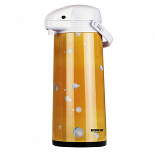 Термос Bekker 1,9 л BK-4017 orange