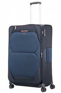 Чемодан Samsonite Dynamore 78см CH4-01006 Blue