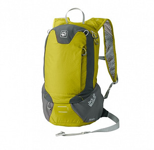 Рюкзак Jack Wolfskin Speed Liner 15,5L Wild lime
