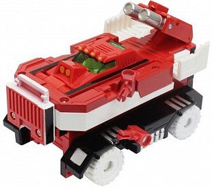 Трансботы 1Toy XL Боевой расчет ПВО Цифры 0-6 T13536 