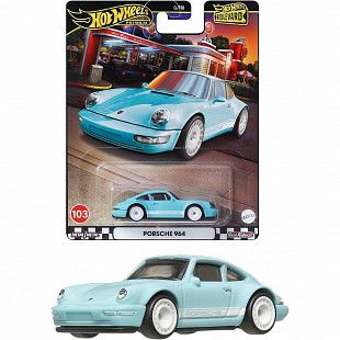 Машинка Hot Wheels Porsche 964 (GJT68 HRT73)